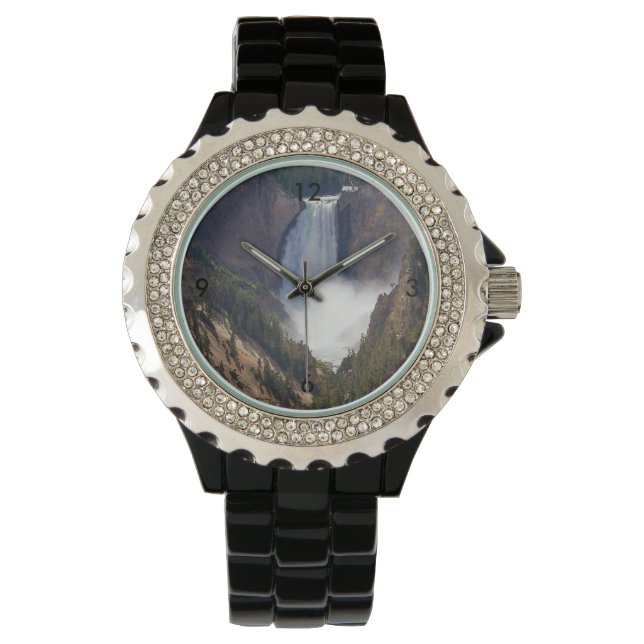 Montre Le Pouvoir De Yellowstone (devant)