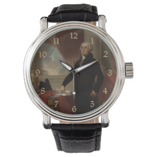 Montre Le président américain George Washington Lansdowne