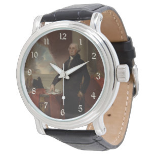 Montre Le président américain George Washington Lansdowne