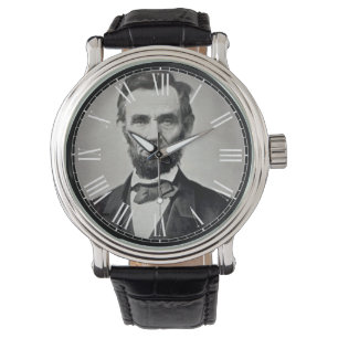 Montre Le Président Vintage Watch d'Abraham Lincoln