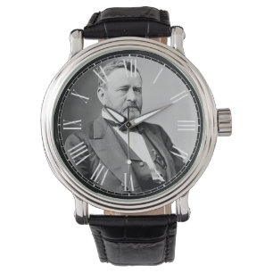 Montre Le Président Vintage Watch d'Ulysses Grant