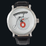 Montre Le prisonnier<br><div class="desc">Numéro 6</div>