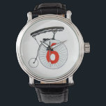 Montre Le prisonnier<br><div class="desc">Numéro 6</div>