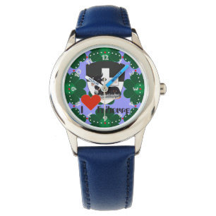 Montre Le projet suisse de Fribourg
