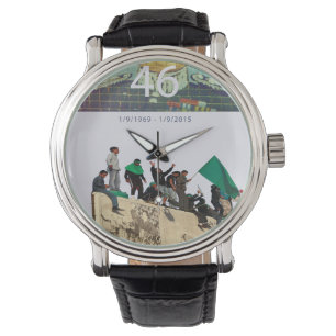 Montre Le quarante-sixième (montre de Gaddafi)