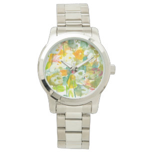 Montre Le ressort a II jailli