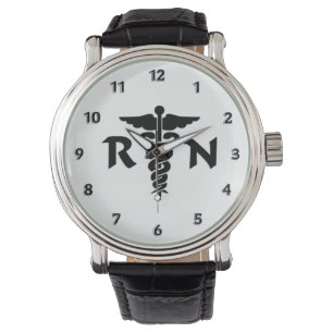 Montre Le RN soigne le symbole Médicale