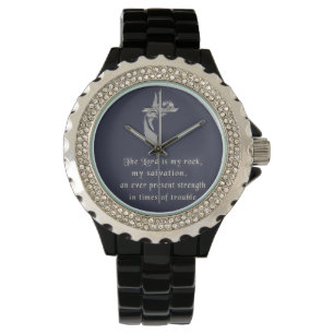Montre Le Seigneur est mon rocher