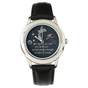 Montre Le Seigneur est mon rocher
