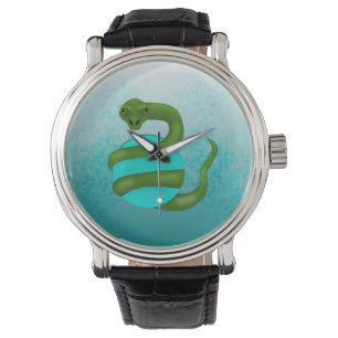 Montre Le serpent