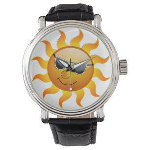 MONTRE LE SOLEIL DU COOL
