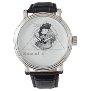 Montre Le temps de Marx