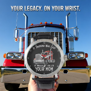 Montre Le Transport Était Facile Ta Mère