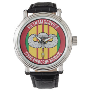 Montre Le Vietnam 173rd aéroporté