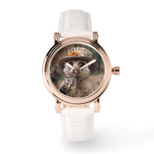 Montre Le Vin De Granny Meerkat,