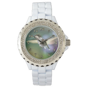 Montre Le vol des colibris