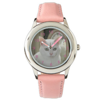 Montre Le Vrai Joli Kitty