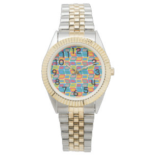 Montre Lean brillant