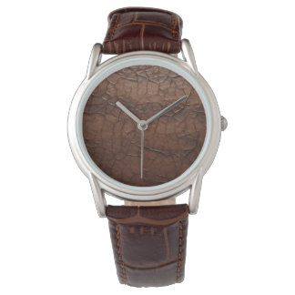 Montre Leather-look