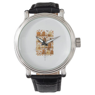 Montre Lecture de Halloween Ghost Lover