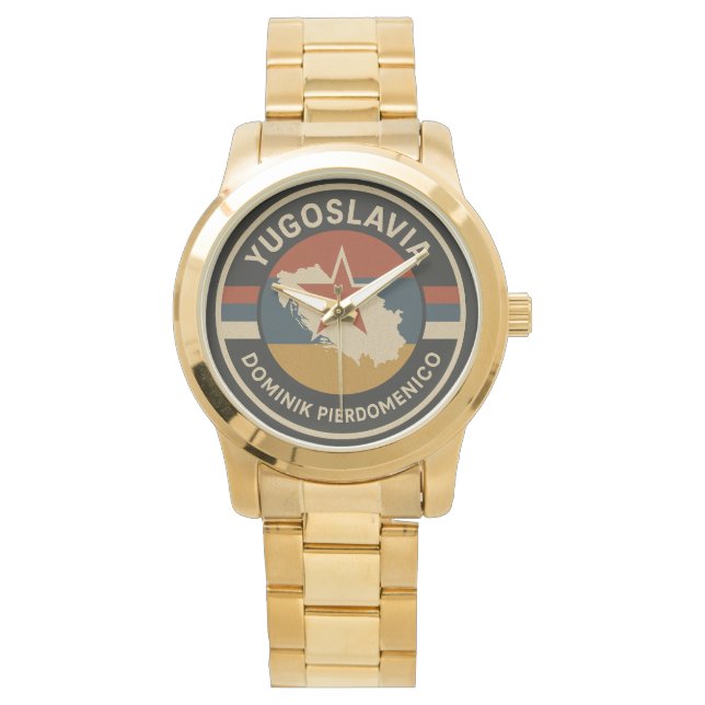 Montre Legacy of Unity (devant)
