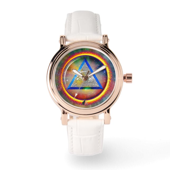 Montre Lentille de la Providence (Recto)