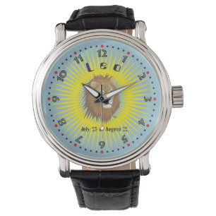 Montre Leo July 23 à août 22 Watchs