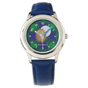Montre Leo July 23 tonnes août 22 Watchs