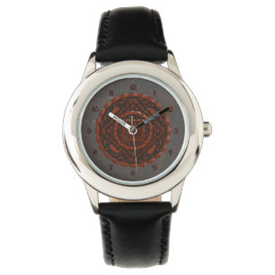 Montre Leo Mandala Watch