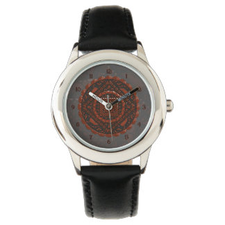 Montre Leo Mandala Watch