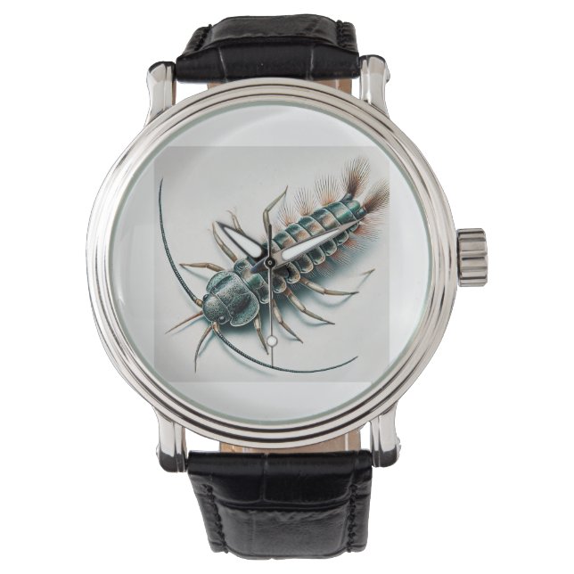 Montre Lepisma 031024IREF210 - Watercolor (devant)