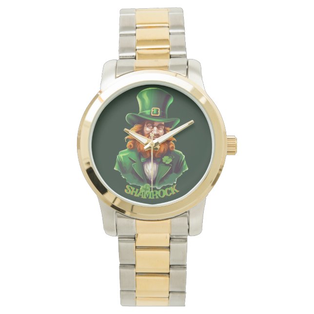 Montre Leprechaun Hideaway (devant)