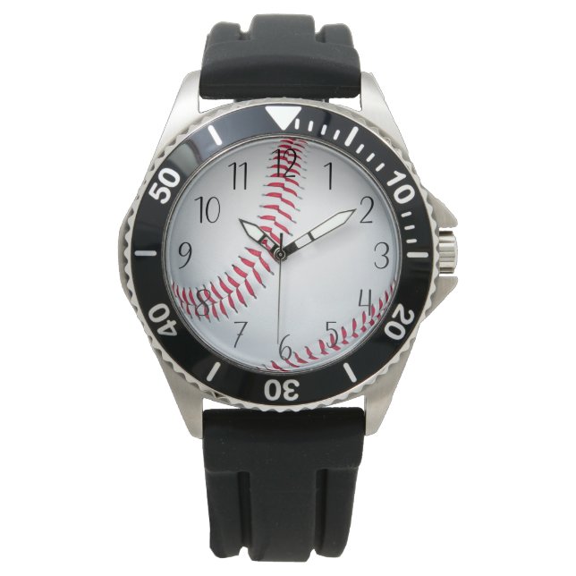 Montre Les amateurs de baseball (devant)