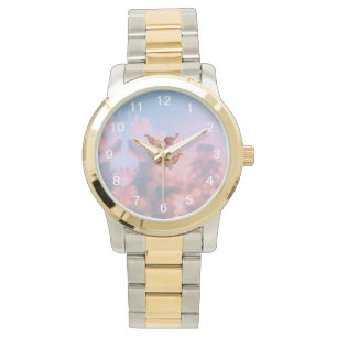 Montre Les anges dans le ciel