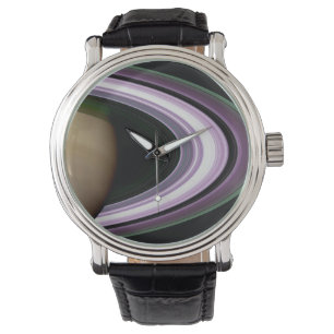Montre Les anneaux de Saturn