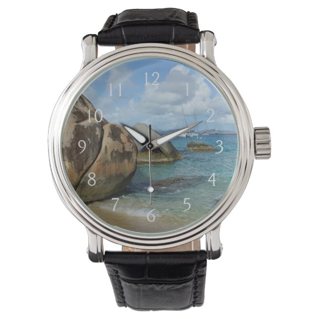 Montre Les Bains (devant)