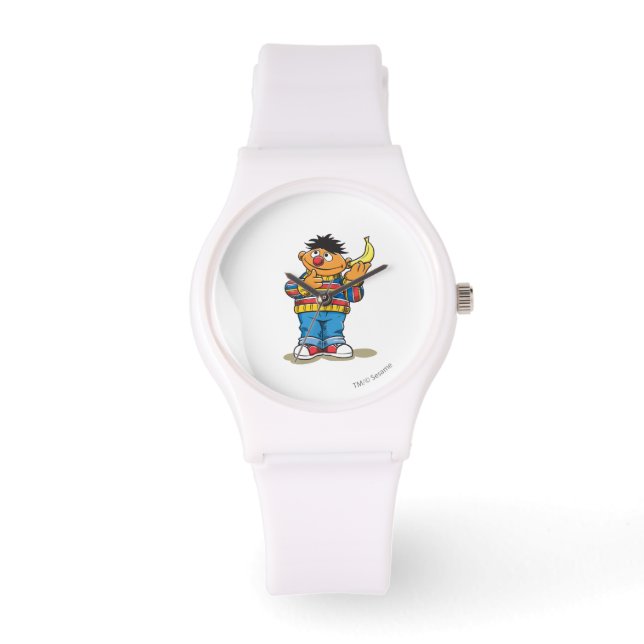 Montre Les bananes d'Ernie (Recto)