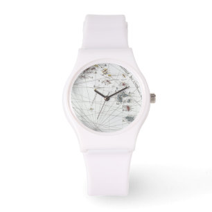 MONTRE LES CARAÏBE : CARTE, 1775