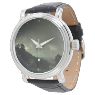 Montre Les Collines Montrent Le Chemin