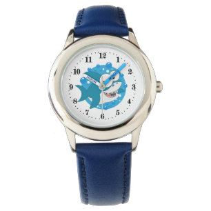 Montre Les cool amateurs de requins