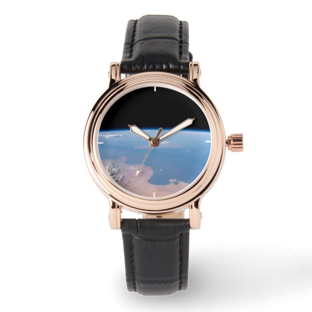 Montre Les Côtes De Tunisie Et Libye Et L'Île De Sicile (Recto)