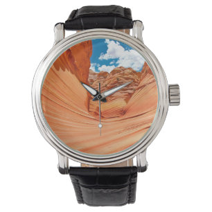 Montre Les couleurs de la vague