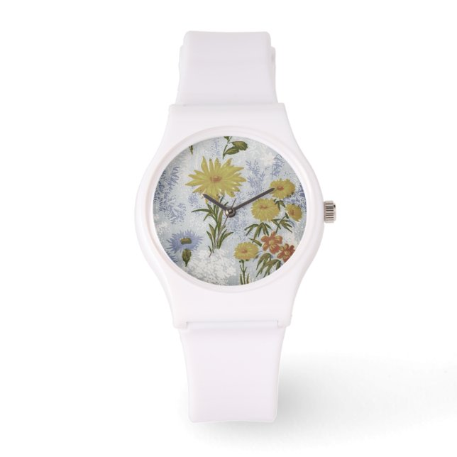 MONTRE LES DAMES REGARDENT LES STYLES DE CONCEPTION DE FL (Recto)