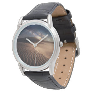 Montre Les déserts Ordos City Mongolie Chine