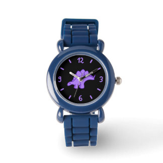 Montre Les Dinosaures de Lila