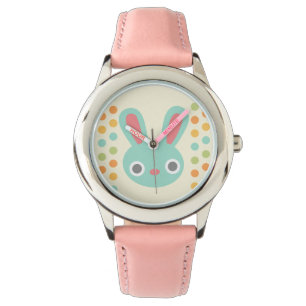 Montre Les enfants de Bunny regardent