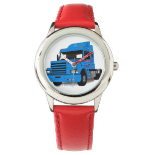 Montre Les enfants de camionnettes regardent