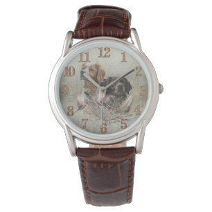 Montre Les Espagnols bretons, la Bretagne française, le c