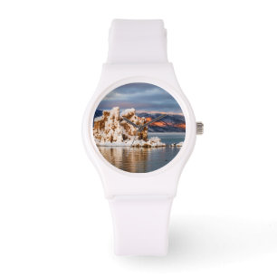 Montre Les Etats-Unis, la Californie, lever de soleil au