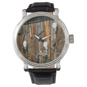 Montre Les Etats-Unis, Orégon, le comté de Harney.